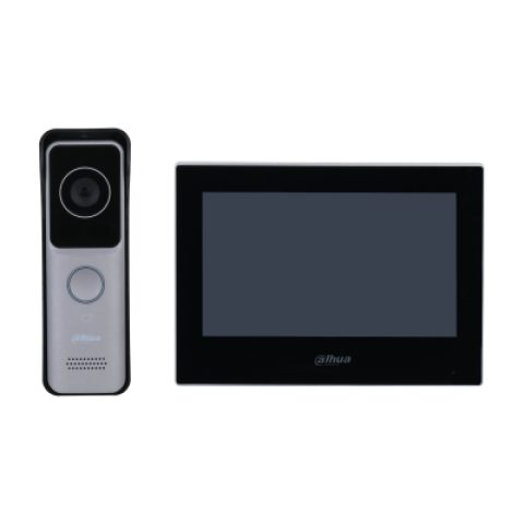 Dahua Technology KTW02 video domofonu sistēma 2 MP 17