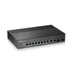 Zyxel GS2220-10-EU0101F tīkla pārslēgs Vadīts L2 Gigabit Ethernet (10/100/1000…
