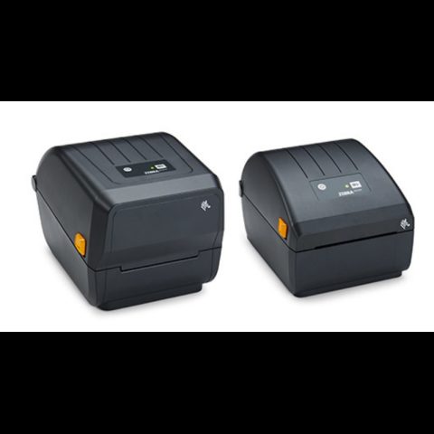 Zebra ZD220 etiķešu printeris Tieši temiskā 203 x 203 DPI 102 mm/sec Vadu