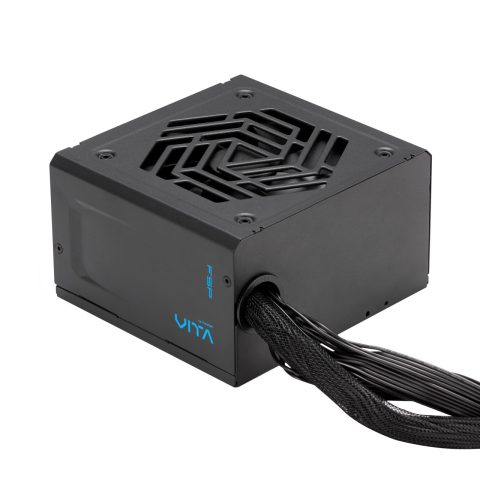 Fortron FSP VITA-750BD-B barošanas avotu vienība 750 W 20+4 pin ATX ATX Melns