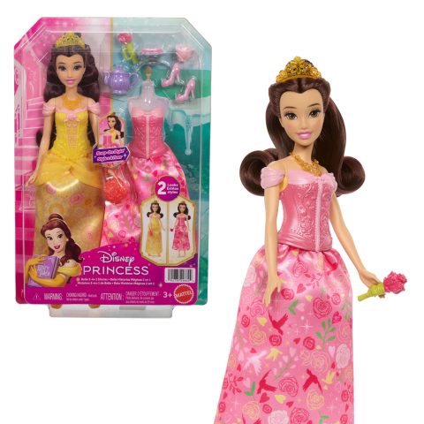 Disney Princess JFJ82 lelle