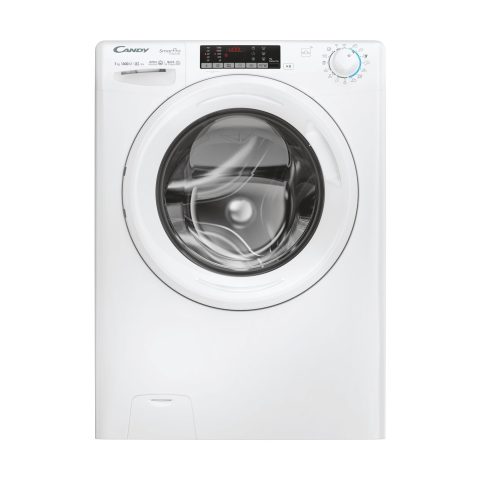 Candy CO4 374TWM6/1-S veļasmašīna Ielādēšana no priekšas 7 kg 1300 RPM Balts