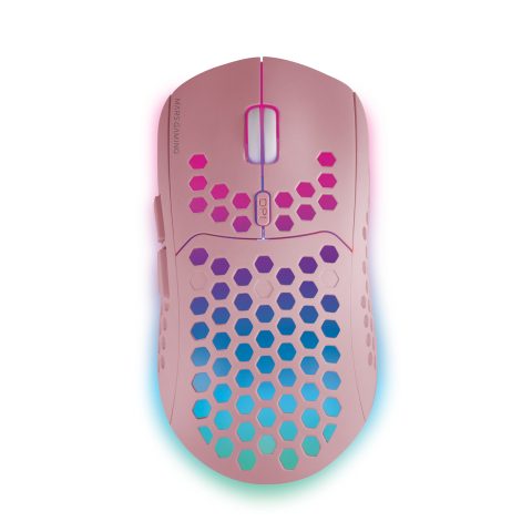Mars Gaming MMW3P компьютерная мышь Игровой Для правой руки Беспроводной RF Оптическ…
