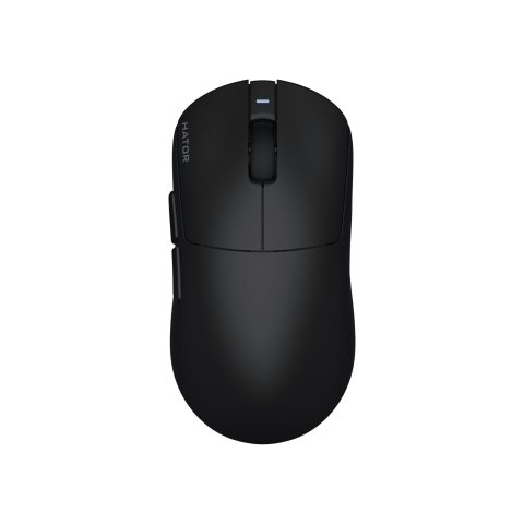 Hator Quasar 3S Pro Wireless pele Speļu Labā roka RF Wireless + Bluetooth + US…
