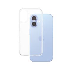 Panzer Glass PanzerGlass ® HardCase Transparent iPhone 16 mobilo telefonu apvalks Apl…