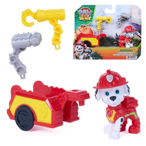 Spin Master PAW Patrol 6076003 piedzīvojumu personāžu un kolekcionāru figūra