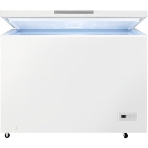 AEG AHB531D1LW Saldējamā kaste Brīvi novietots 308 L Balts