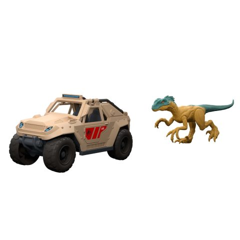 Jurassic World JMR67 rotaļu transportlīdzeklis