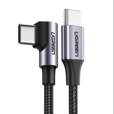 Ugreen 6957303887149 USB kabelis USB 2.0 3 m USB C Melns
