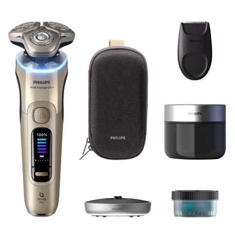Philips Series i9000 Prestige Ultra i9000 Prestige Ultra XP9403/31 Elektroskuvek…