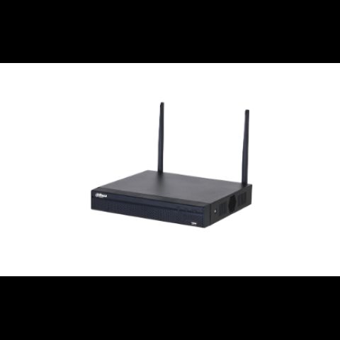 Dahua Technology NVR1104HS-W-S2-CE 1U Melns