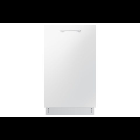 Samsung DW50R4060BB Pilnībā iebūvēts 9 vietas