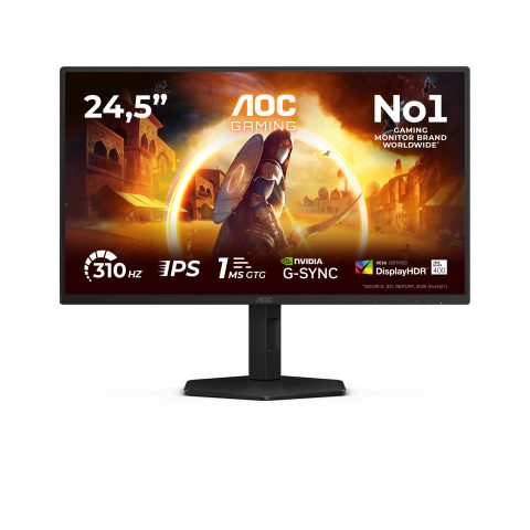 AOC G4 25G4SXU monitori 62