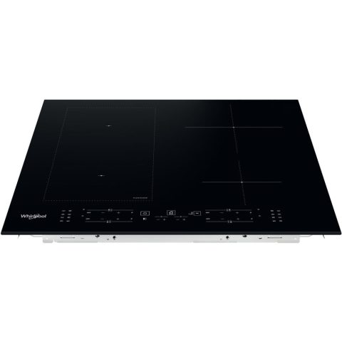 Whirlpool WL B1160 BF Melns Iebūvēts 59 cm Zonas indukcijas plīts 4 zone(s)