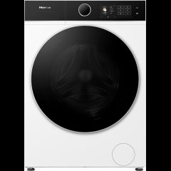 Hisense WD5I1045BWQ стирально-сушильная машина Отдельно стоящий Фронтальная загр…