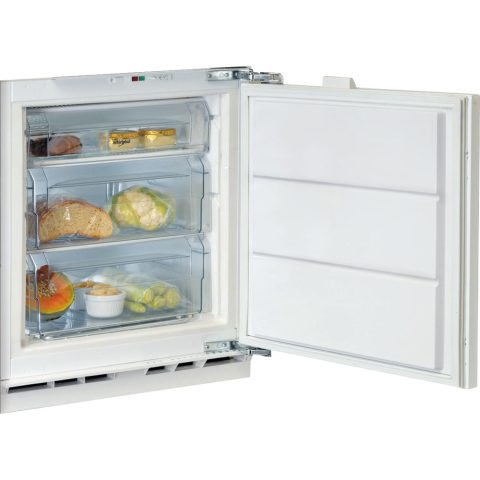 Whirlpool WBUFZ011 Stateniska saldētājkamera Zem galda virsmas 91 L