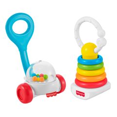 Mattel Fisher-Price Newborn Classic 2-Pack