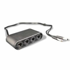 Pixminds Steelplay Gamecube® Controllers Adapter (Switch)