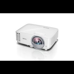 BenQ MX808STH multimediālais projektors Projektors ar īsu fokusu 3600 ANSI lū…