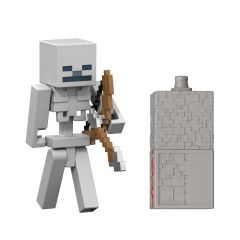Minecraft JJR93 rotaļu figūriņa/varonis