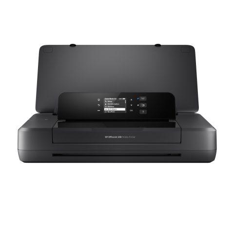 Hewlett Packard (HP) HP Officejet Wireless Color Printeris