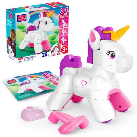 Mattel MEGA BLOKS JKG36 rotaļu konstruktors
