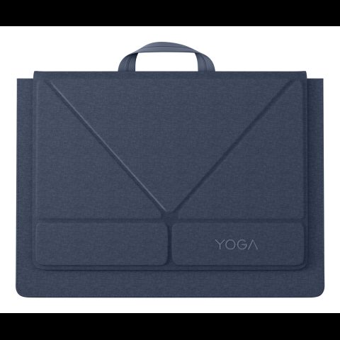 Lenovo GX41U39292 laptop case 35.6 cm (14") Sleeve case Blue