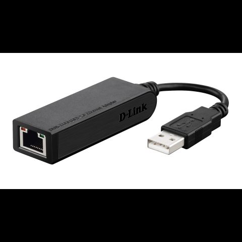 D-Link DUB-E100 tīkla karte Ethernet 100 Mbit/s