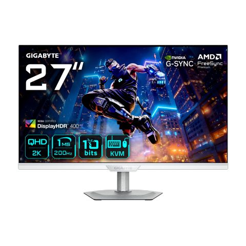 Gigabyte M27Q2 QD ICE monitori 68