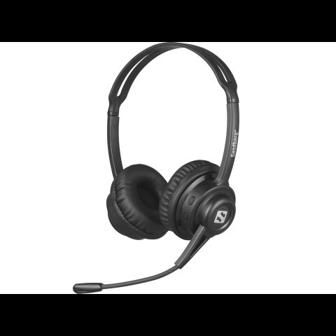 Sandberg 126-44 austiņas un brīvroku komplekts Bezvadu Mūzika / ikdiena Bluetooth…