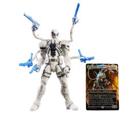 Hasbro Marvel Legends Series Magic: The Gathering Agent Anti-Venom
