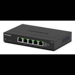 Netgear MS305E Неуправляемый 2.5G Ethernet (100/1000/2500) Черный