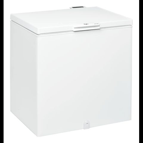 Whirlpool WHS2122 2 saldētava Saldējamā kaste Brīvi novietots 204 L Balts
