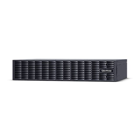 CyberPower BPSE48V40ART2U UPS akumulators Noslēgts svina skābju (VRLA) 12 V 9 ampēr…