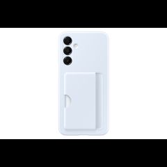 Samsung Galaxy A16 5G Card Slot Case Light Blue