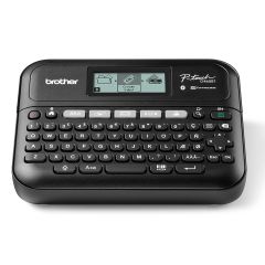 Brother PT-D460BTVP принтер этикеток Термоперенос 180 x 180 DPI 30 мм/с Проводно…