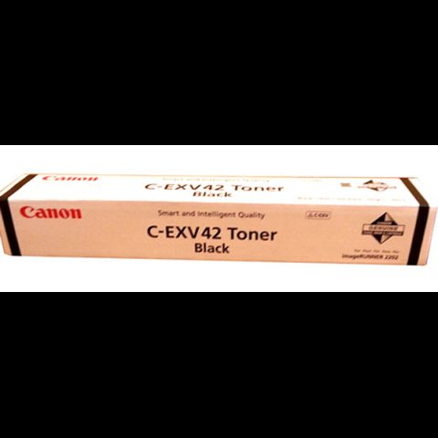Canon C-EXV 42 tonera kārtridžs 1 pcs Oriģināls Melns