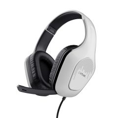 Trust GXT 415PS ZIROX Austiņas Vadu Speļu Melns