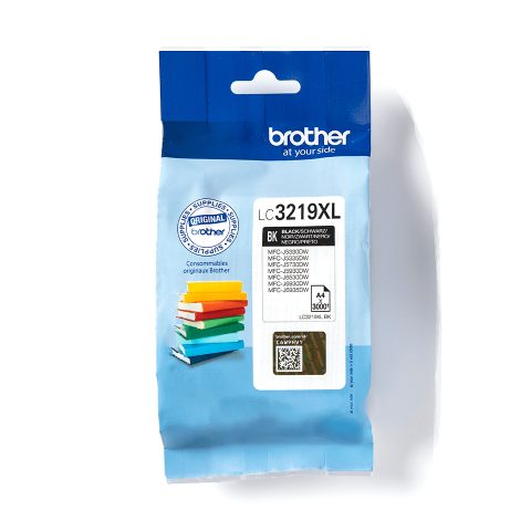 Brother LC3219XLBK tintes kārtridžs 1 pcs Oriģināls Melns