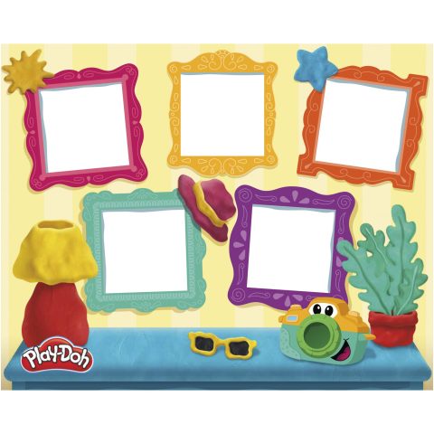 Play-Doh G05025L0 modelēšanas izejmateriāls 439 g Daudzkrāsains