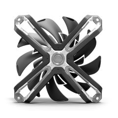 Zalman ZM-SF120 система охлаждения компьютера Корпус компьютера Вентилятор 12 c…