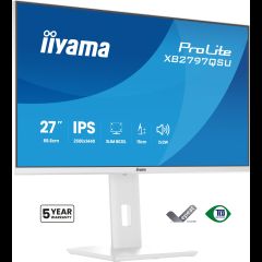 Iiyama ProLite XB2797QSU-W1 монитор для ПК 68