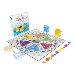 Hasbro Gaming Trivial Pursuit Spēle ģimenei