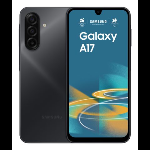 Samsung Galaxy A17 17 cm (6.7") Hibrīda duālā SIM 4G USB Veids-C 8 GB 256 GB 500…
