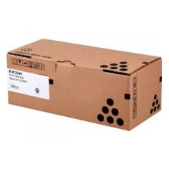 Ricoh 407638 тонерный картридж 1 шт Подлинный Черный