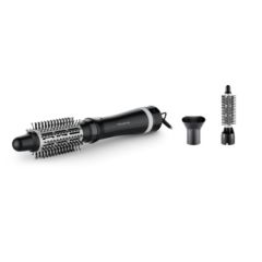 Rowenta Express Style CF6320F0 hair styling tool Hot air brush Warm Black