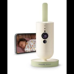 Philips AVENT SCD643/26 видеоняня Wi-Fi Бежевый