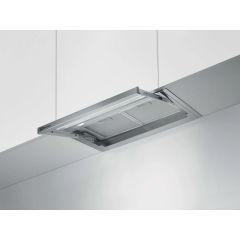Electrolux LFP536X Полувстроенный (выдвижной) Серый