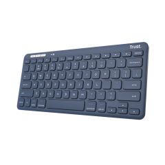 Trust Lyra tastatūra Universāls RF bezvadu sakari + Bluetooth QWERTY Amerikāņu…