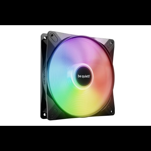 be quiet! LIGHT WINGS LX 140mm PWM high-speed Datora korpusam Ventilator…